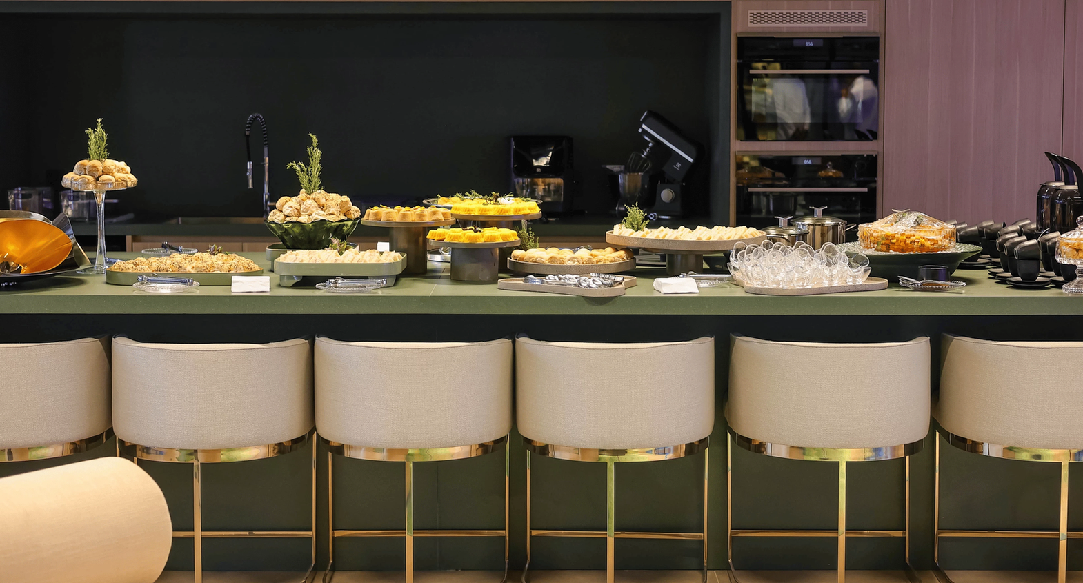 Ambiente decorado Casa Dexco