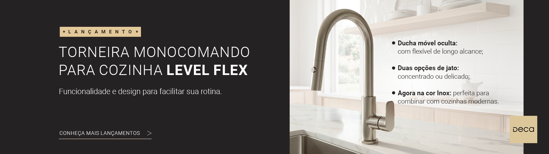 Lançamentos Casa Dexco