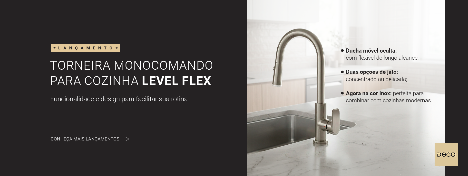 Lançamentos Casa Dexco