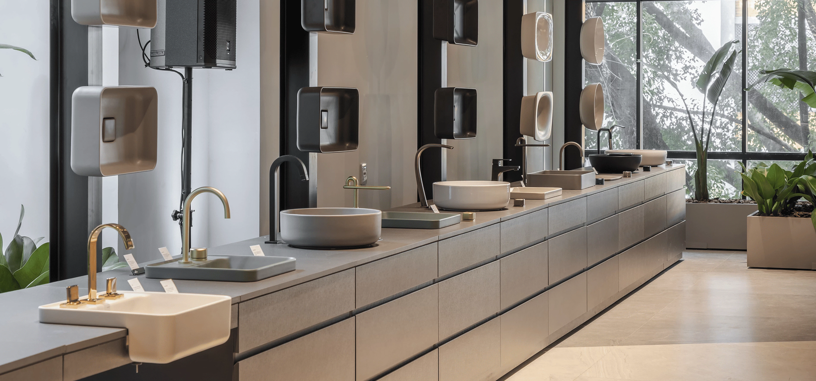 Ambiente decorado Casa Dexco