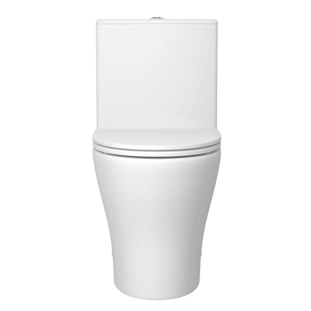 Kit Vaso Sanitário Com Caixa Acoplada E itens De Instalação Level Total ...