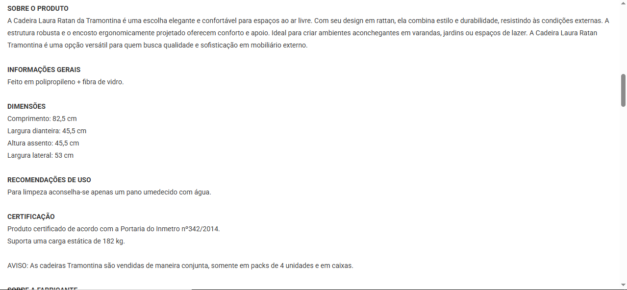 Banner Sobre o Produto