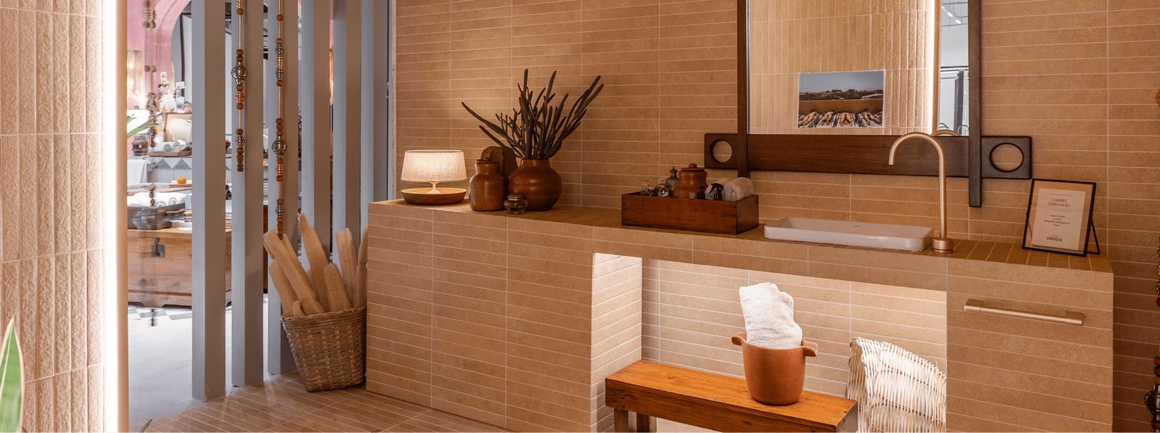 background portinari