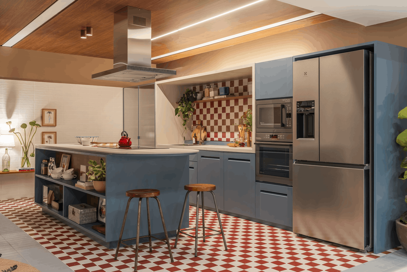 Campanha Viver Ambientes na Casa Dexco